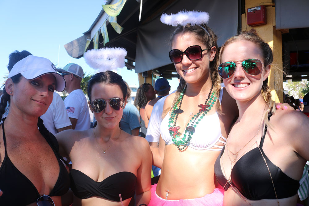 Halo and Horns 2017 photo - Duval Street, Key West
